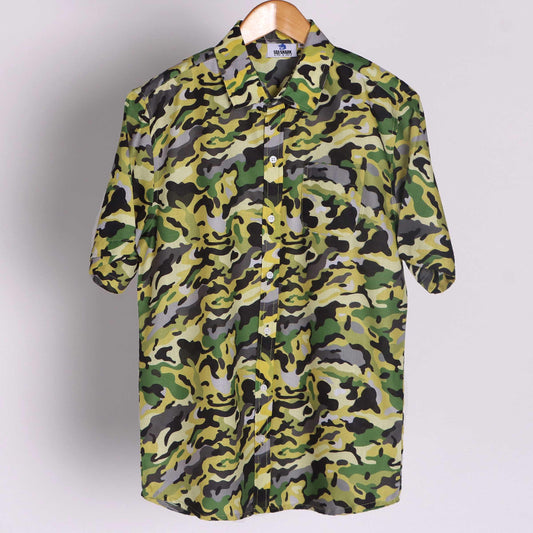 Men's Shirts#6 - SEASHARKIN