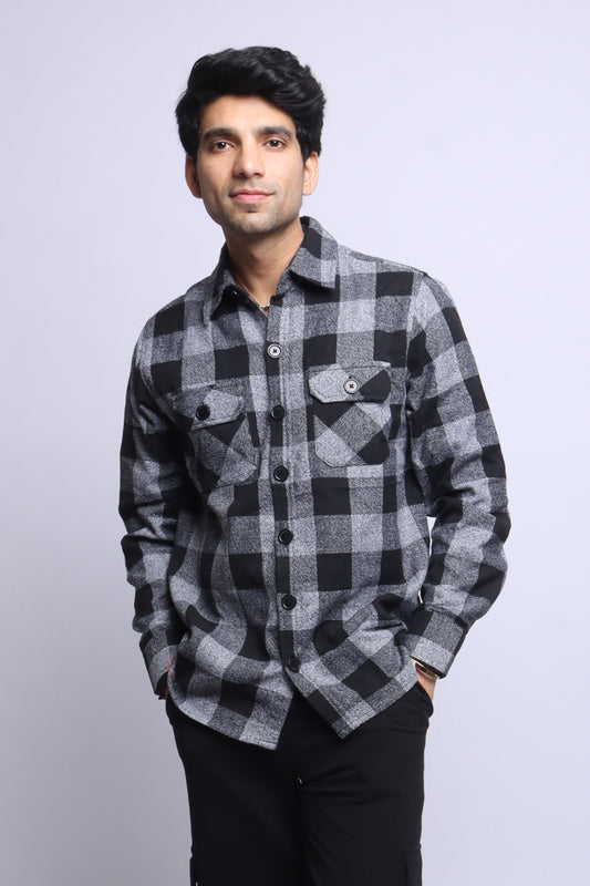 Flannel Shirts#1