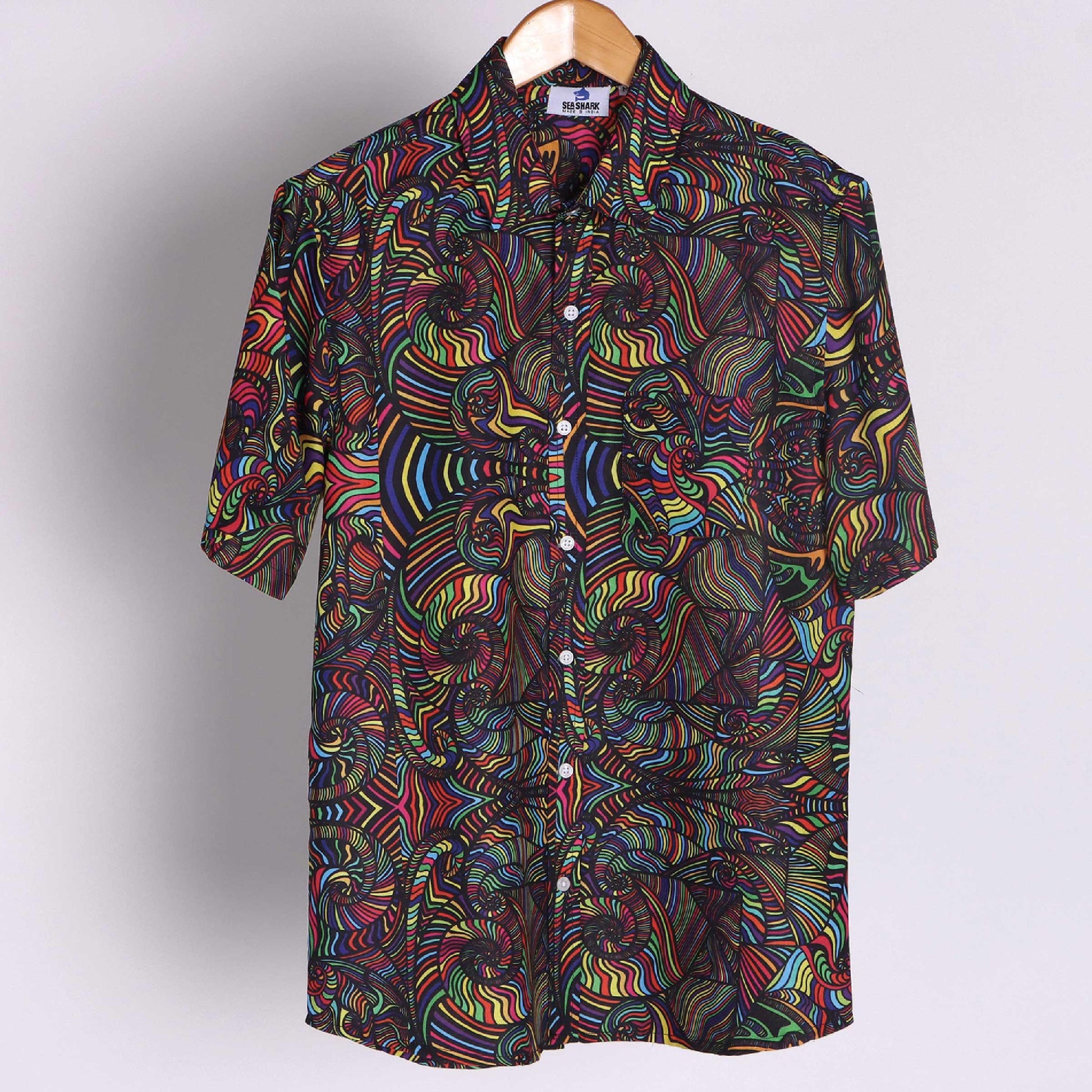 Men's Shirts#8 - SEASHARKIN