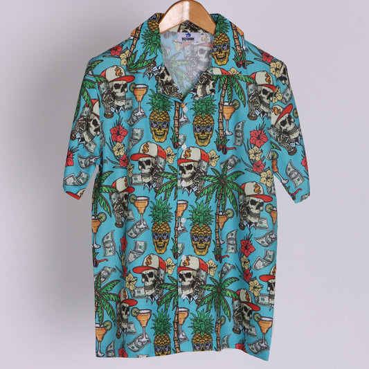 Men's Shirts#4 - SEASHARKIN