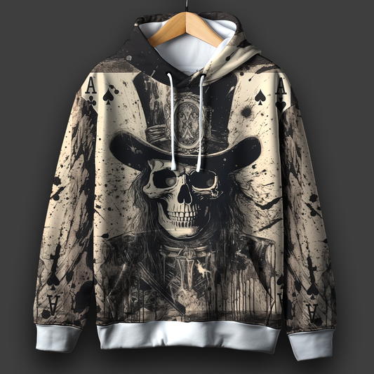 Printed Hoodie#38