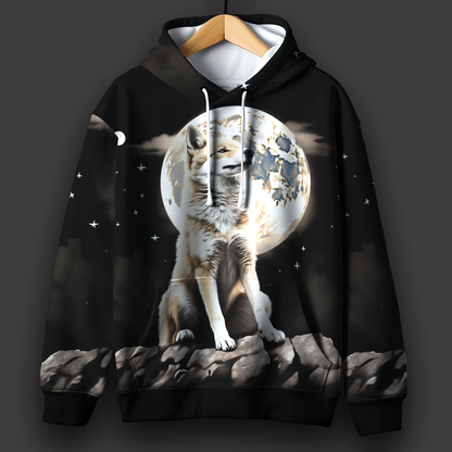 Printed Hoodie#31